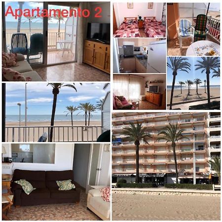 Apartmán Frente Al Mar Cullera Exteriér fotografie