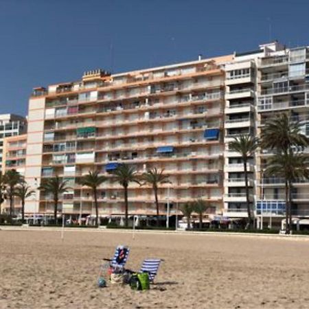 Apartmán Frente Al Mar Cullera Exteriér fotografie