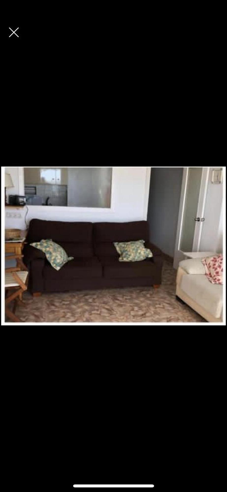 Apartmán Frente Al Mar Cullera Exteriér fotografie
