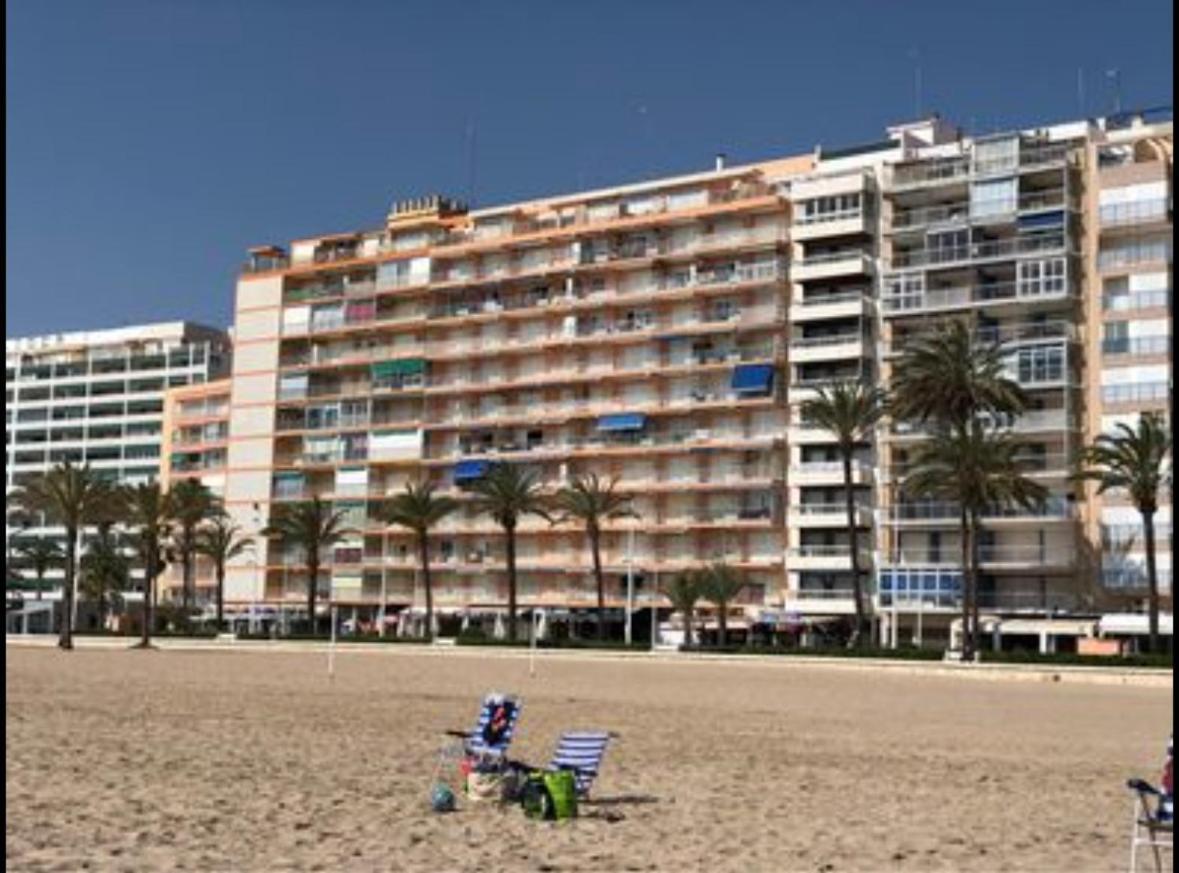 Apartmán Frente Al Mar Cullera Exteriér fotografie